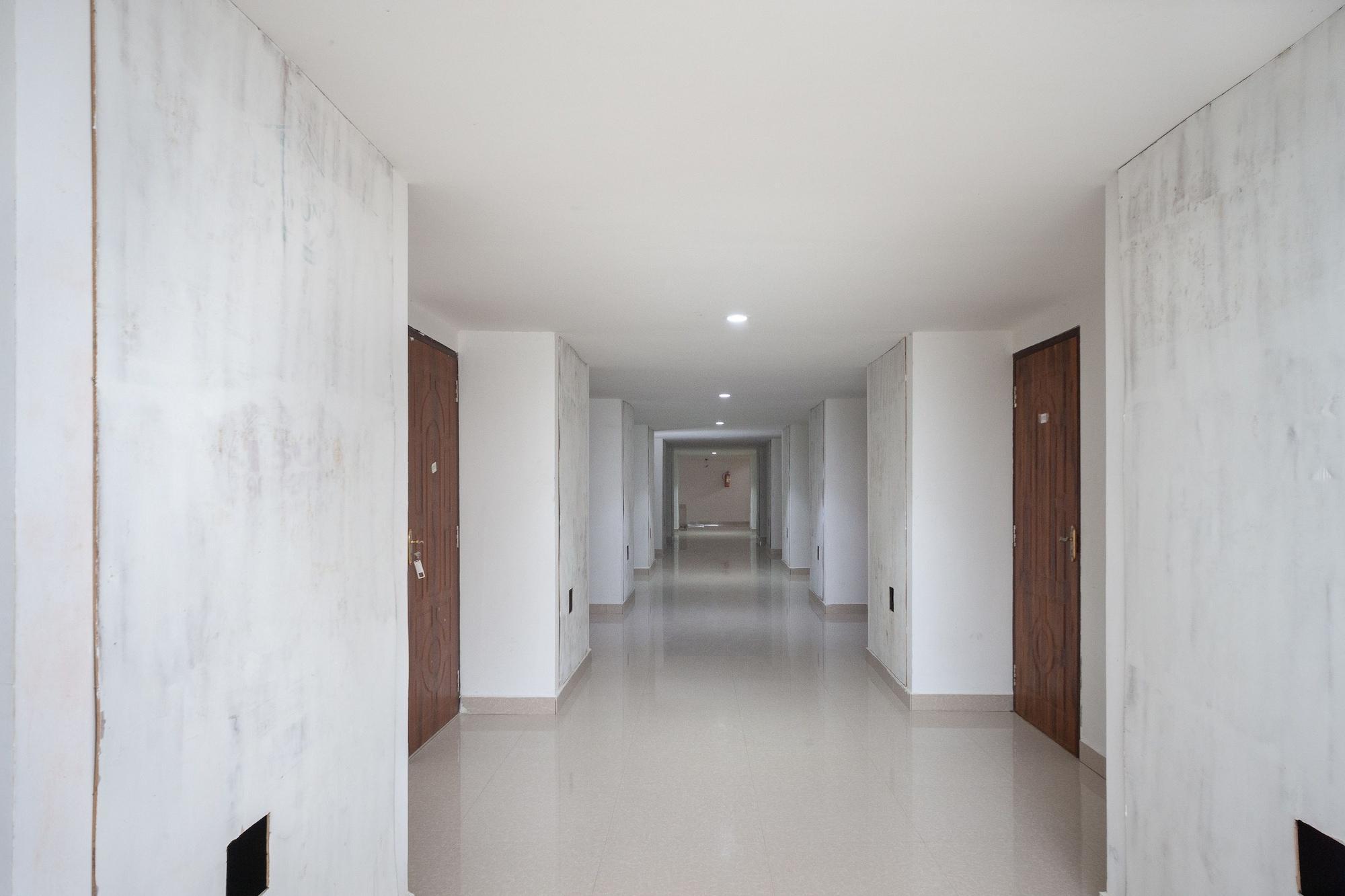 โอโย 22532 เพอร์เพิล เลค วิว Hotel เชนไน ภายนอก รูปภาพ