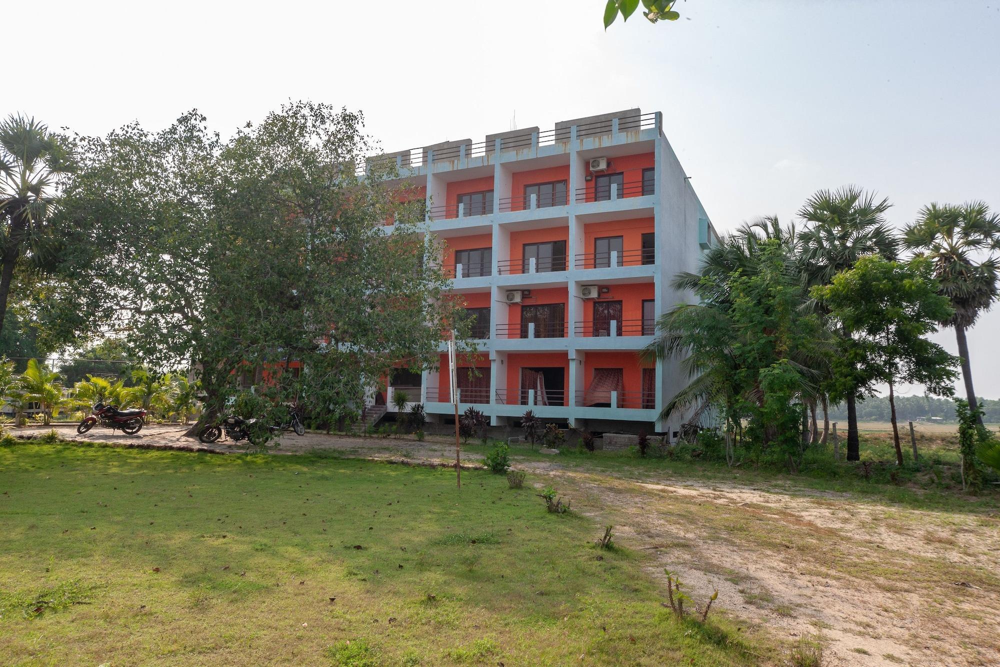โอโย 22532 เพอร์เพิล เลค วิว Hotel เชนไน ภายนอก รูปภาพ