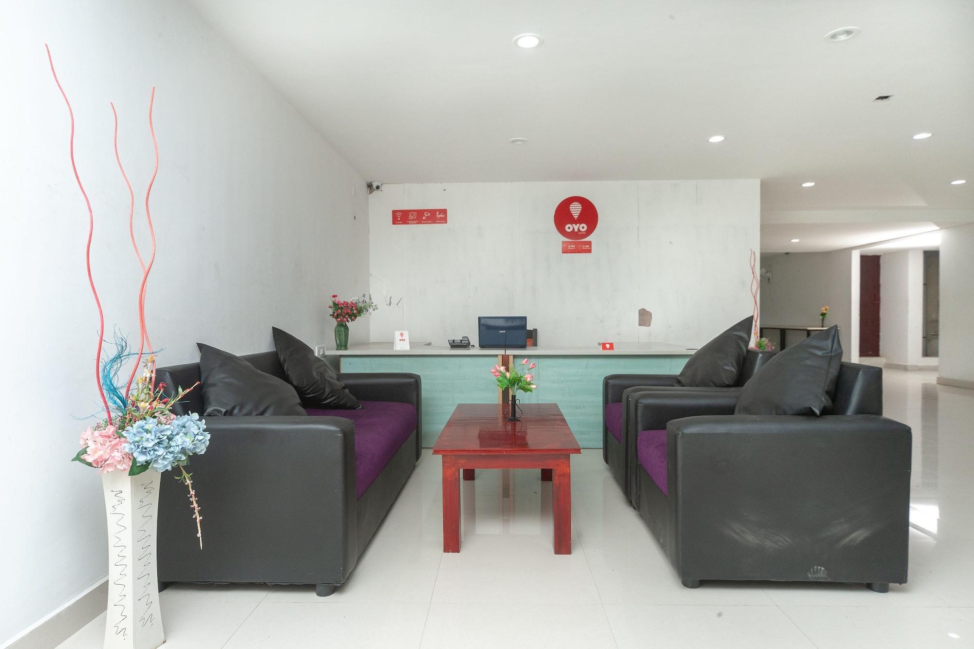 โอโย 22532 เพอร์เพิล เลค วิว Hotel เชนไน ภายนอก รูปภาพ