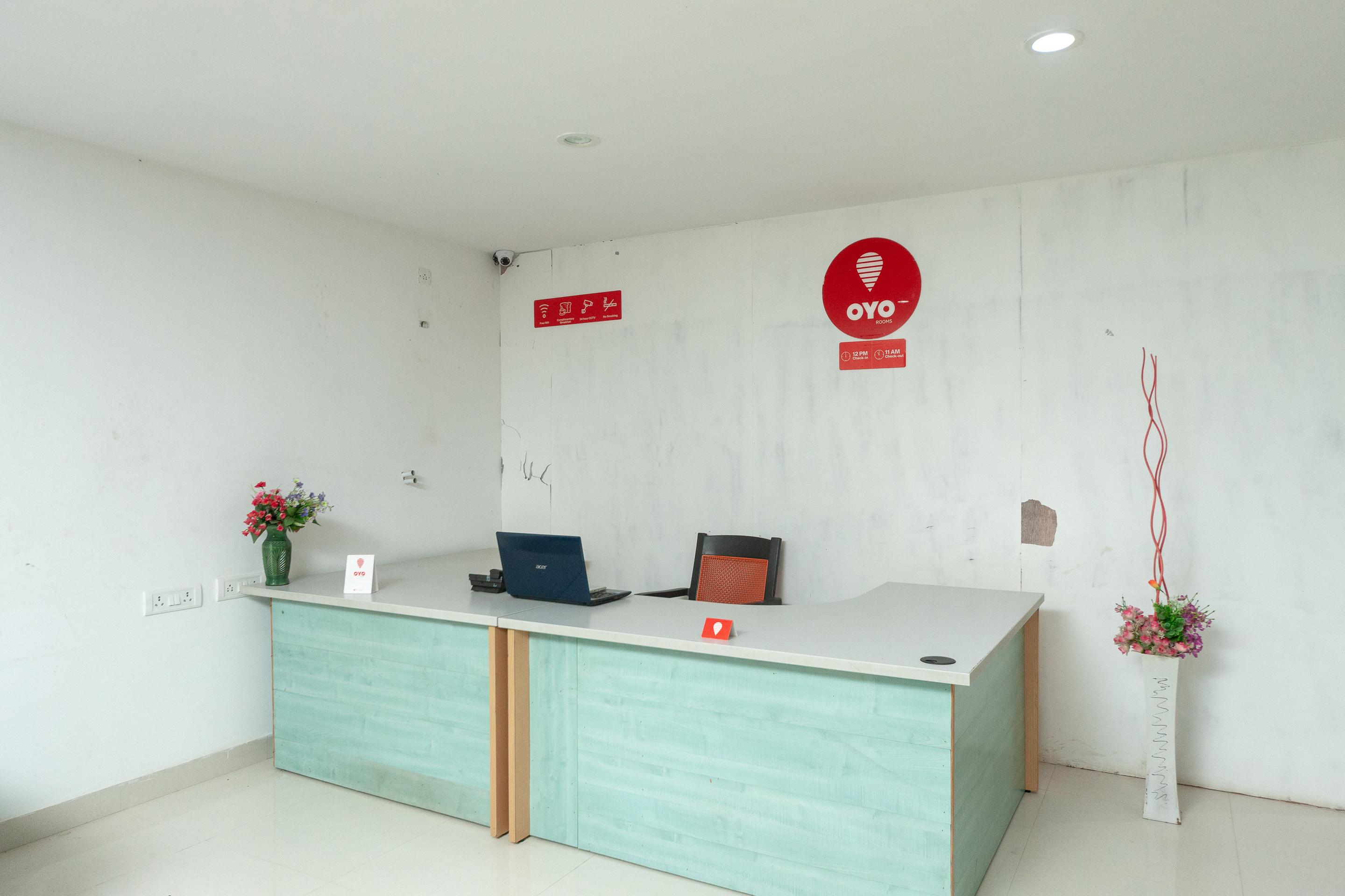 โอโย 22532 เพอร์เพิล เลค วิว Hotel เชนไน ภายนอก รูปภาพ