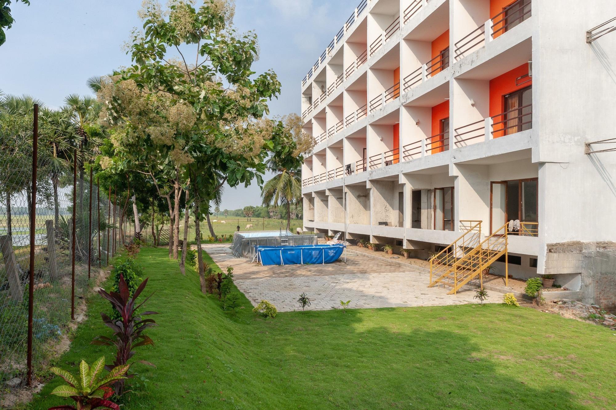 โอโย 22532 เพอร์เพิล เลค วิว Hotel เชนไน ภายนอก รูปภาพ